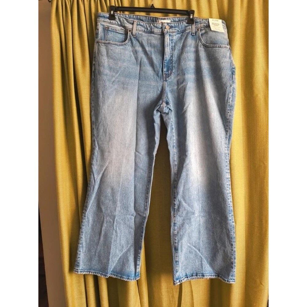 Madewell Bootcut Jeans